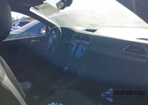 2020 Volkswagen Tiguan from USA, damaged, VIN 3VV3B7AX7LM132123